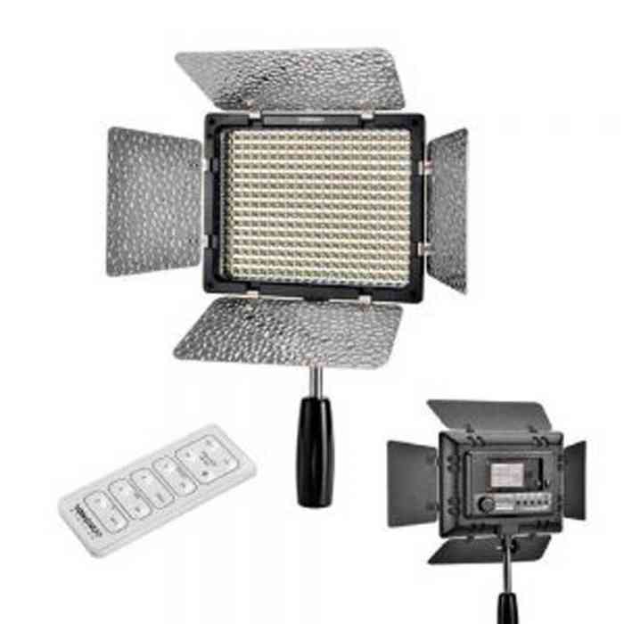 Simpex 520 LED Professional Video light